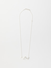 SERPENT LOGO NECKLACE 詳細画像