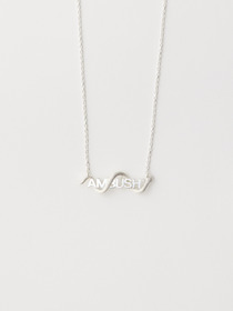 SERPENT LOGO NECKLACE 詳細画像