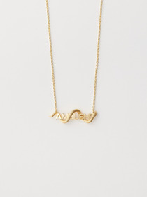 SERPENT LOGO NECKLACE 詳細画像