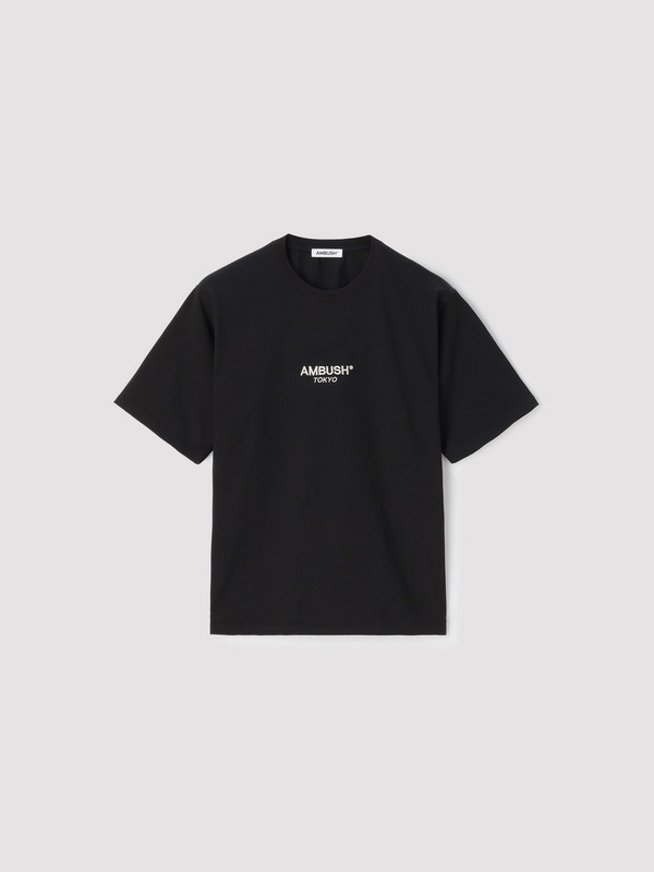 CENTER LOGO T-SHIRT