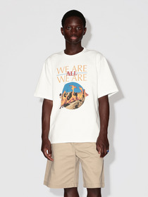 WE ARE ALL T-SHIRT 詳細画像