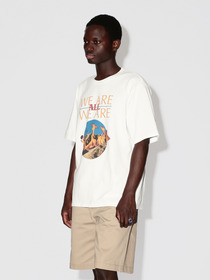 WE ARE ALL T-SHIRT 詳細画像