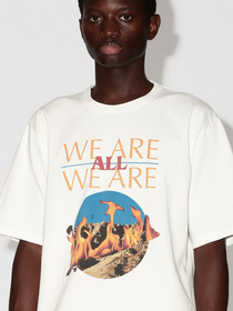 WE ARE ALL T-SHIRT 詳細画像