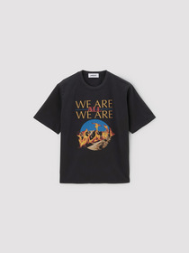 WE ARE ALL T-SHIRT 詳細画像