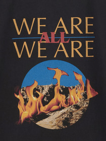 WE ARE ALL T-SHIRT 詳細画像