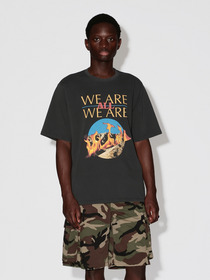 WE ARE ALL T-SHIRT 詳細画像