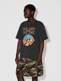 WE ARE ALL T-SHIRT 詳細画像