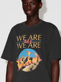WE ARE ALL T-SHIRT 詳細画像