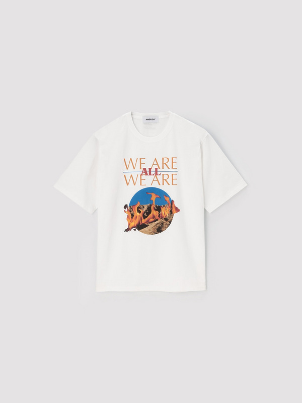 WE ARE ALL T-SHIRT