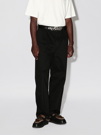 TUCK CHINO PANTS 詳細画像