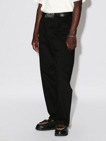 TUCK CHINO PANTS 詳細画像
