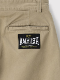 TUCK CHINO PANTS 詳細画像