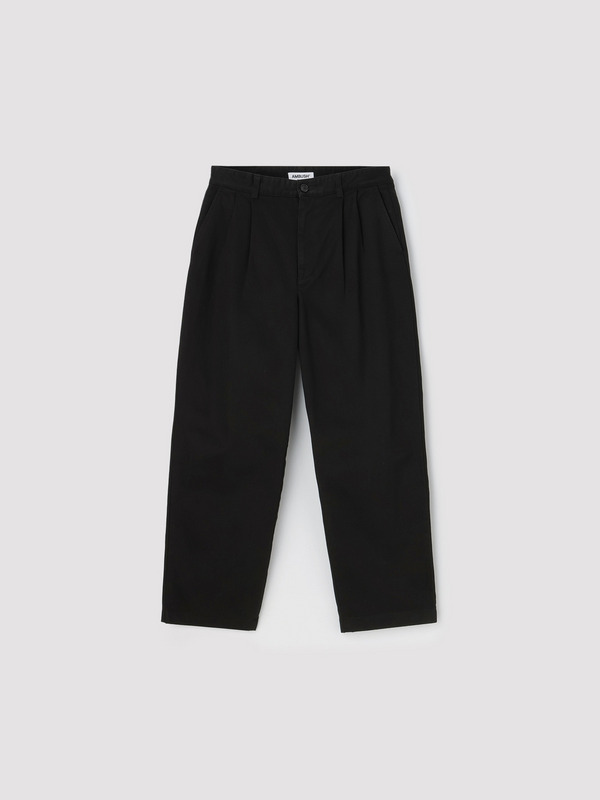 TUCK CHINO PANTS