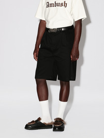 TUCK CHINO SHORT PANTS 詳細画像
