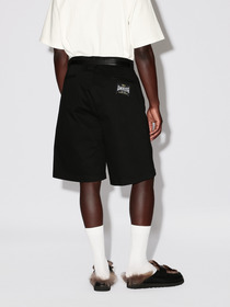TUCK CHINO SHORT PANTS 詳細画像