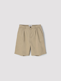 TUCK CHINO SHORT PANTS 詳細画像