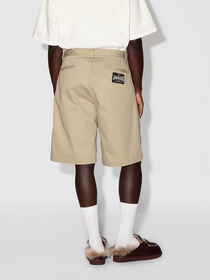 TUCK CHINO SHORT PANTS 詳細画像