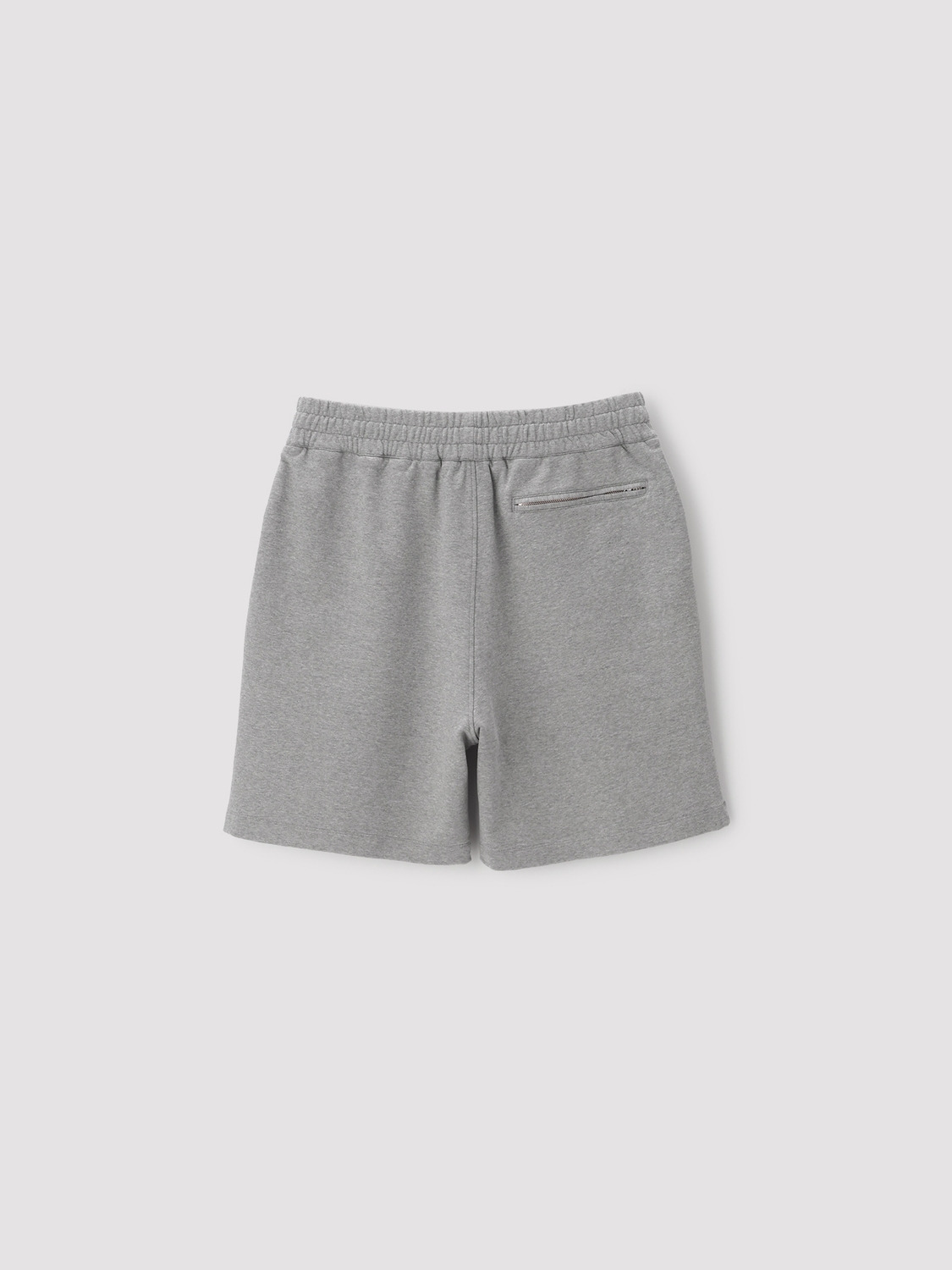 LOGO SWEAT SHORTS 詳細画像 Grey 2