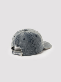 TK DENIM CAP 詳細画像