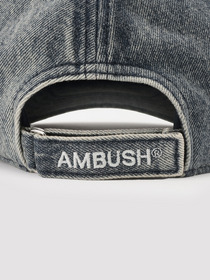 TK DENIM CAP 詳細画像