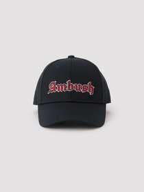 GOTHIC LOGO CAP 詳細画像
