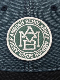 CANVAS LOGO CAP 詳細画像