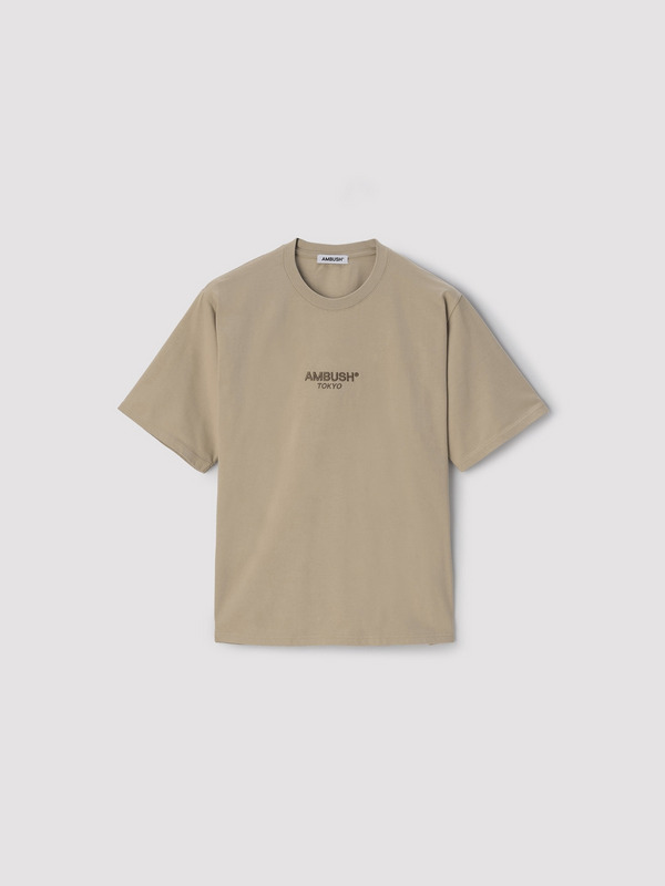 EMBROIDERY CENTER LOGO T-SHIRT