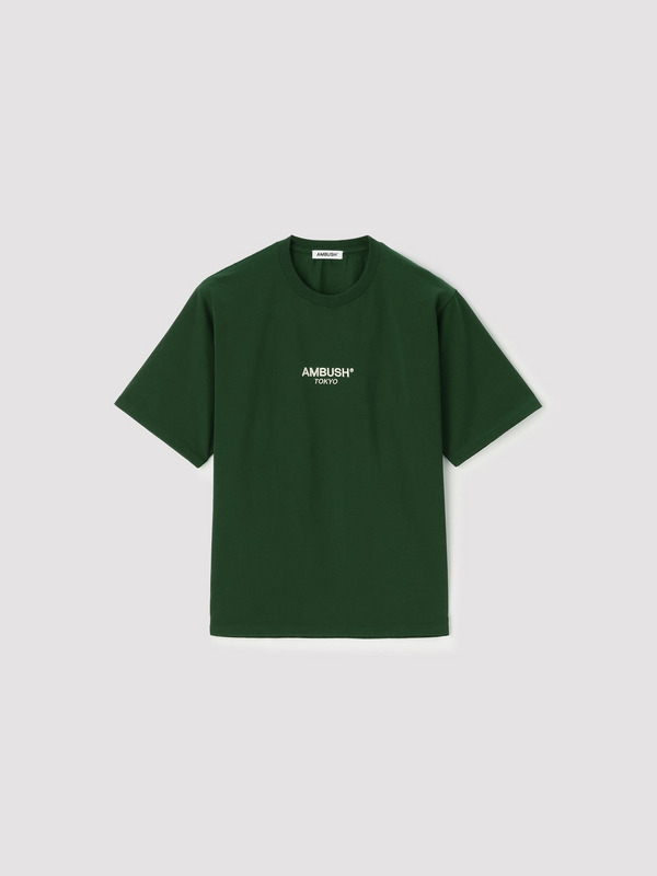 EMBROIDERY CENTER LOGO T-SHIRT