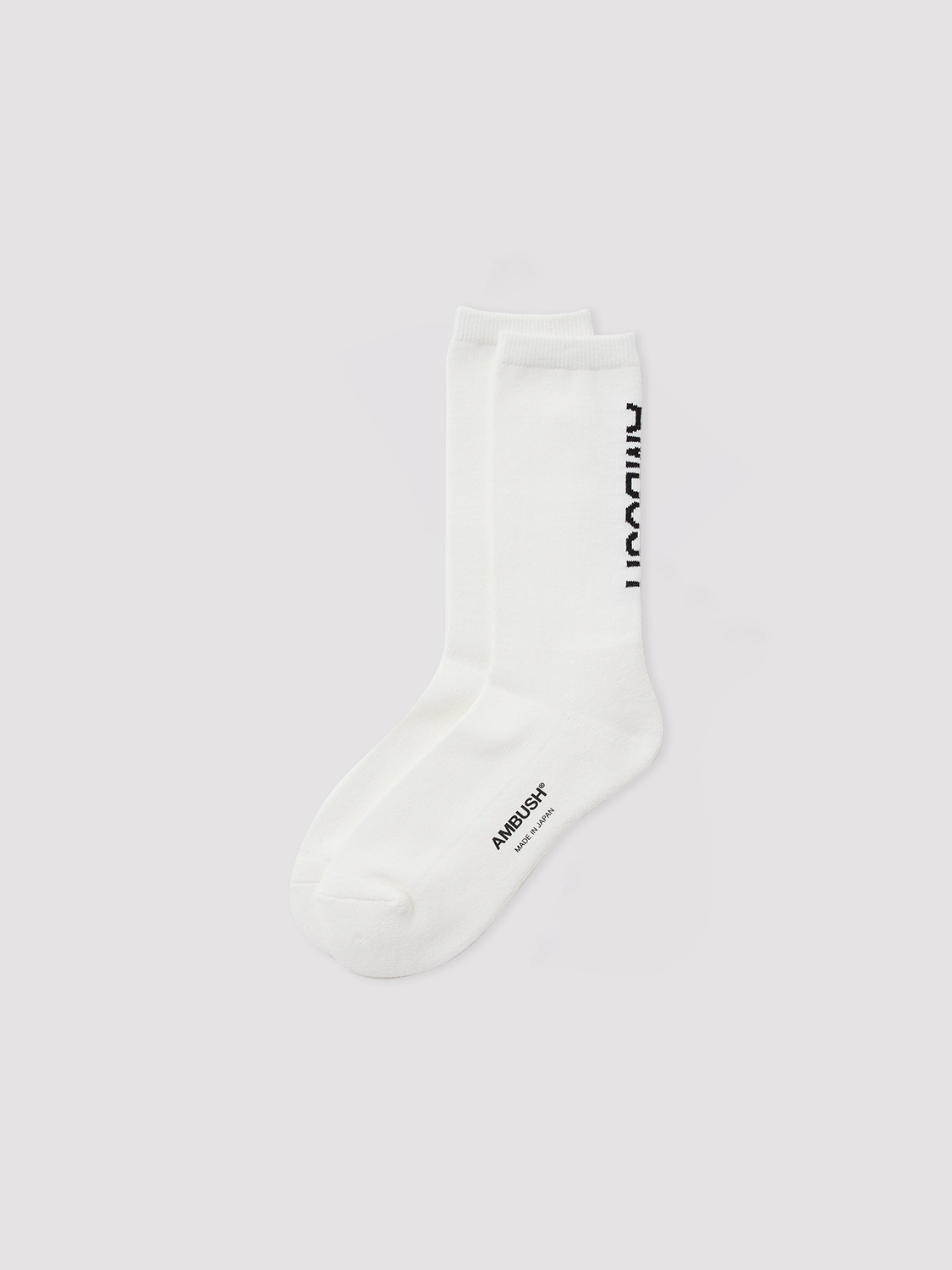 AMBUSH SOCKS 詳細画像 White 1