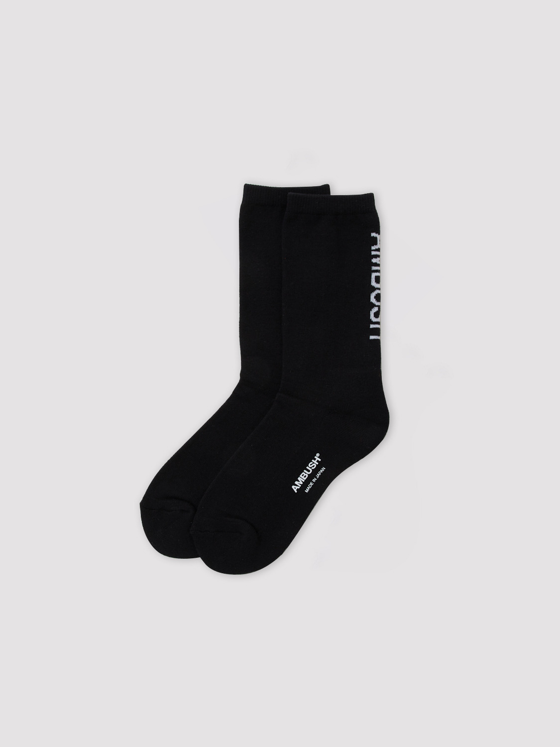 AMBUSH SOCKS 詳細画像 Black 2