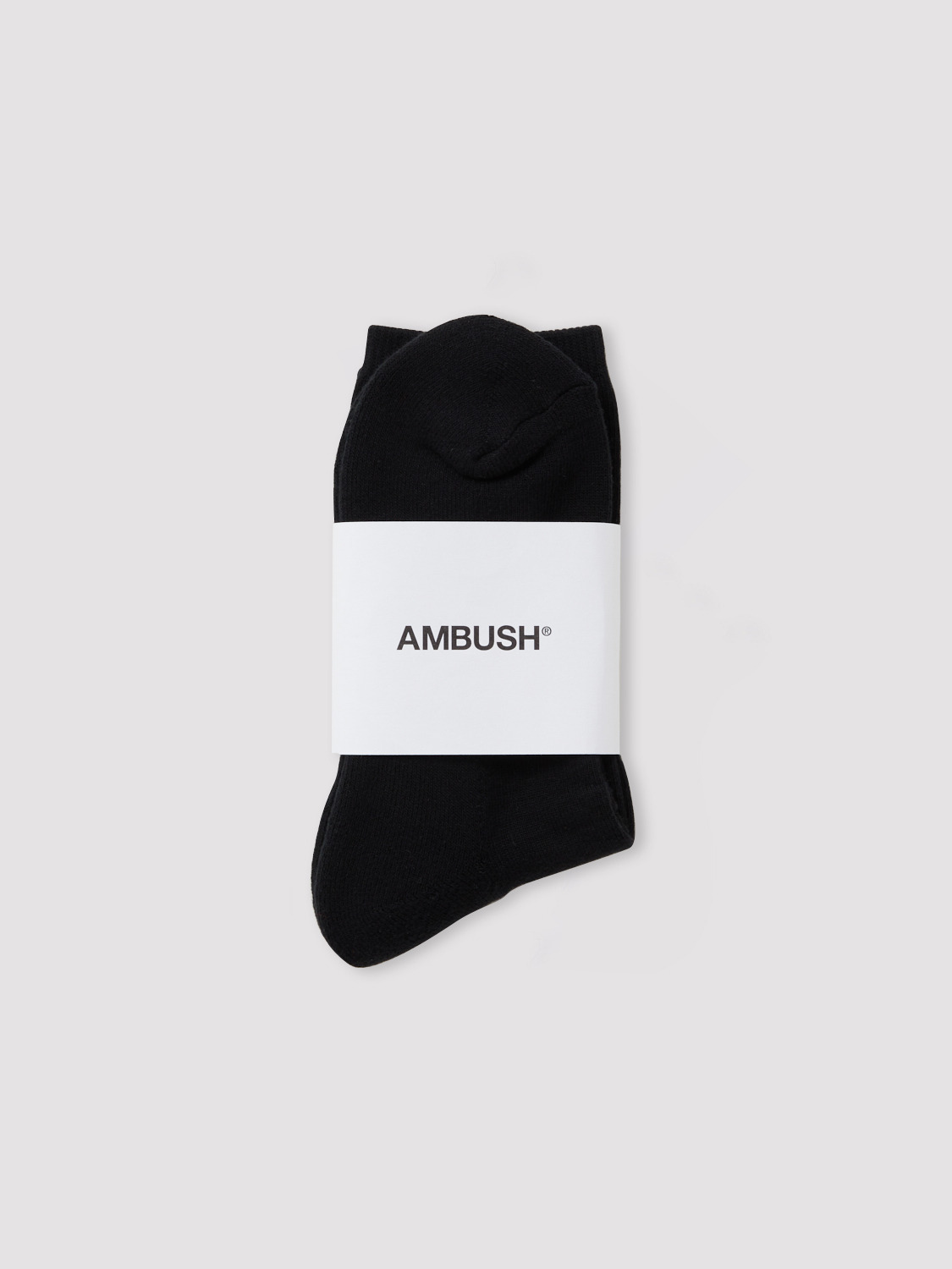 AMBUSH SOCKS 詳細画像 Black 3
