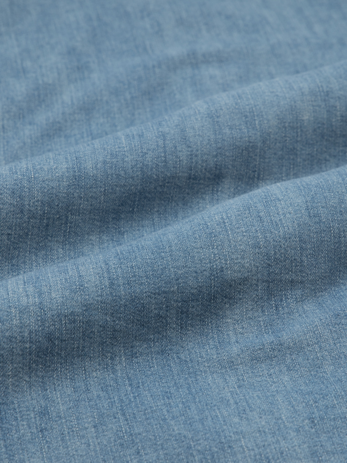 BRAID DENIM SHIRT 詳細画像 L.Blue 5