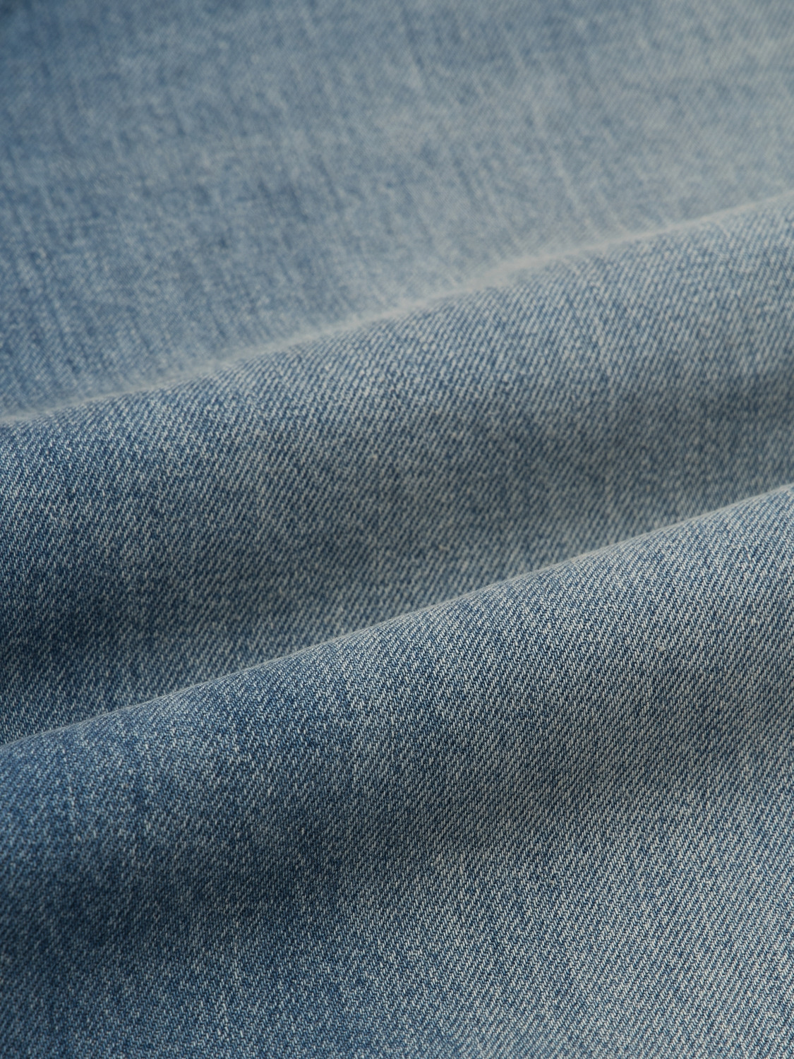 STUDS DENIM BAGGY PANTS 詳細画像 L.Blue 7