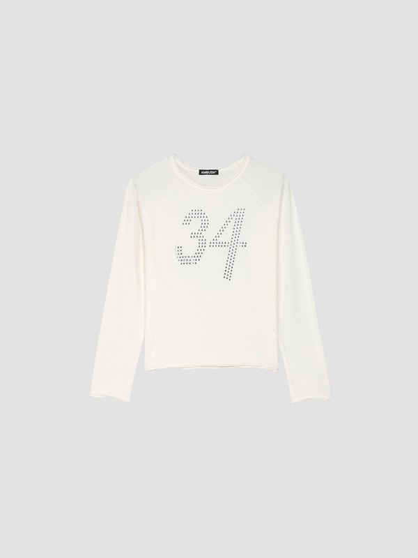 STAR 34' FITTED LONG SLEEVE T-SHIRT