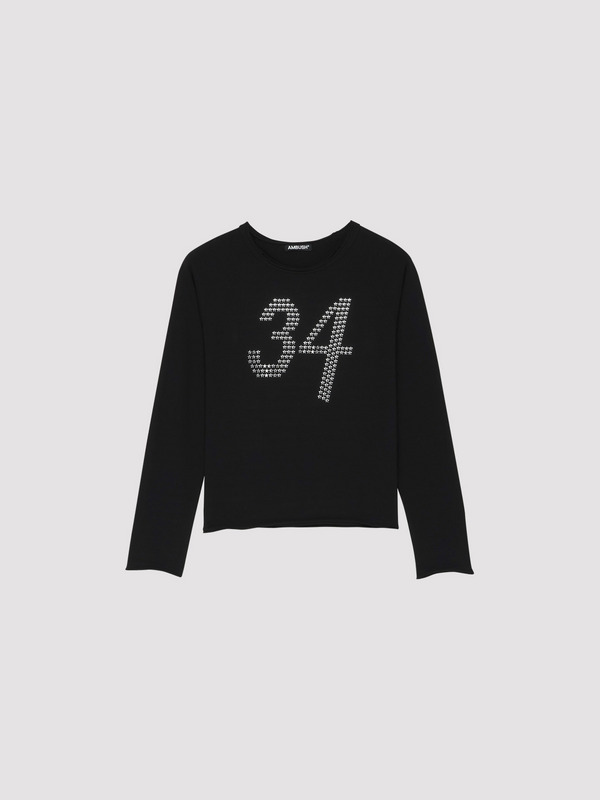 STAR 34' FITTED LONG SLEEVE T-SHIRT