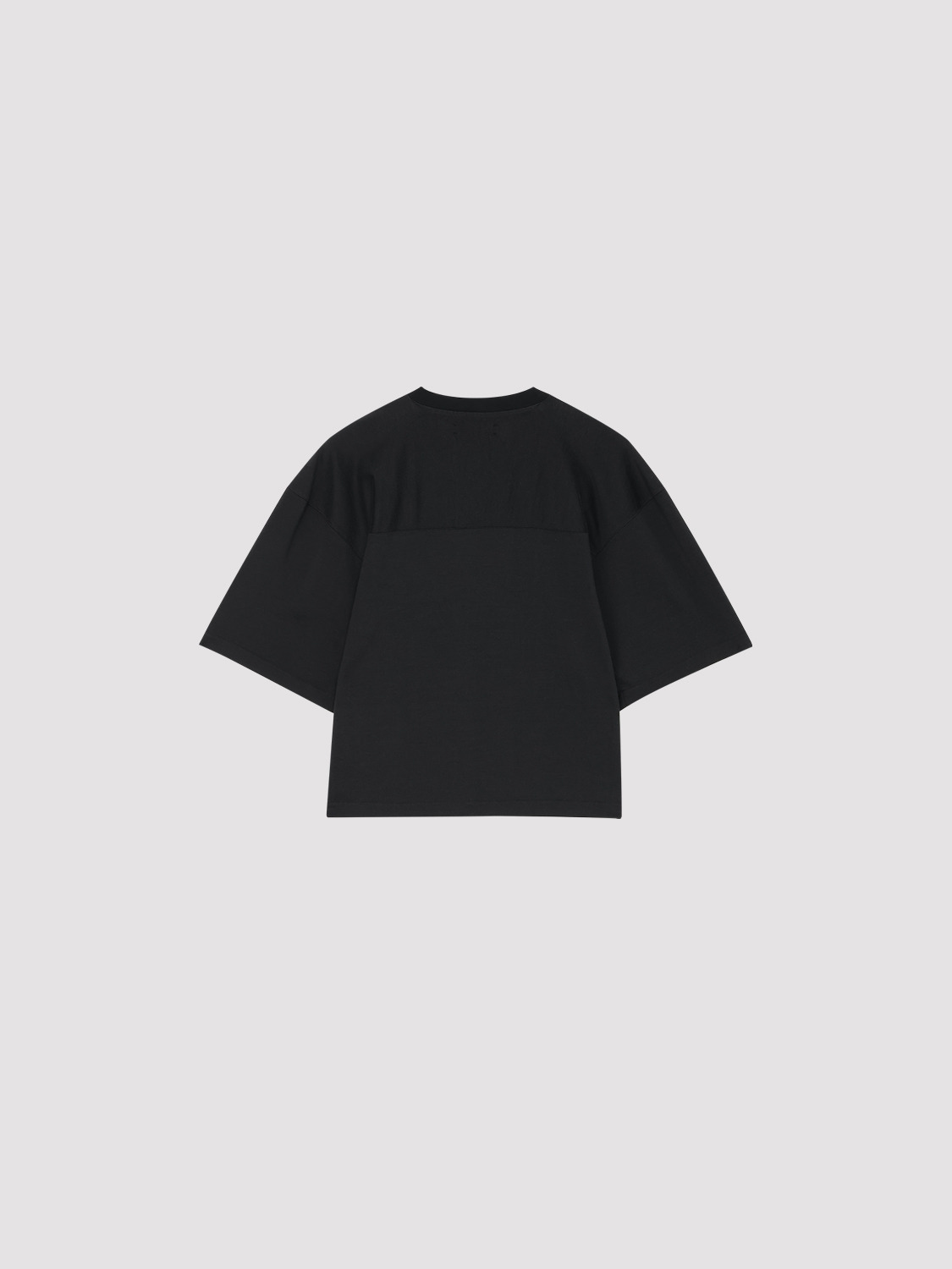 FOOTBALL JERSEY TOP 詳細画像 Black 2