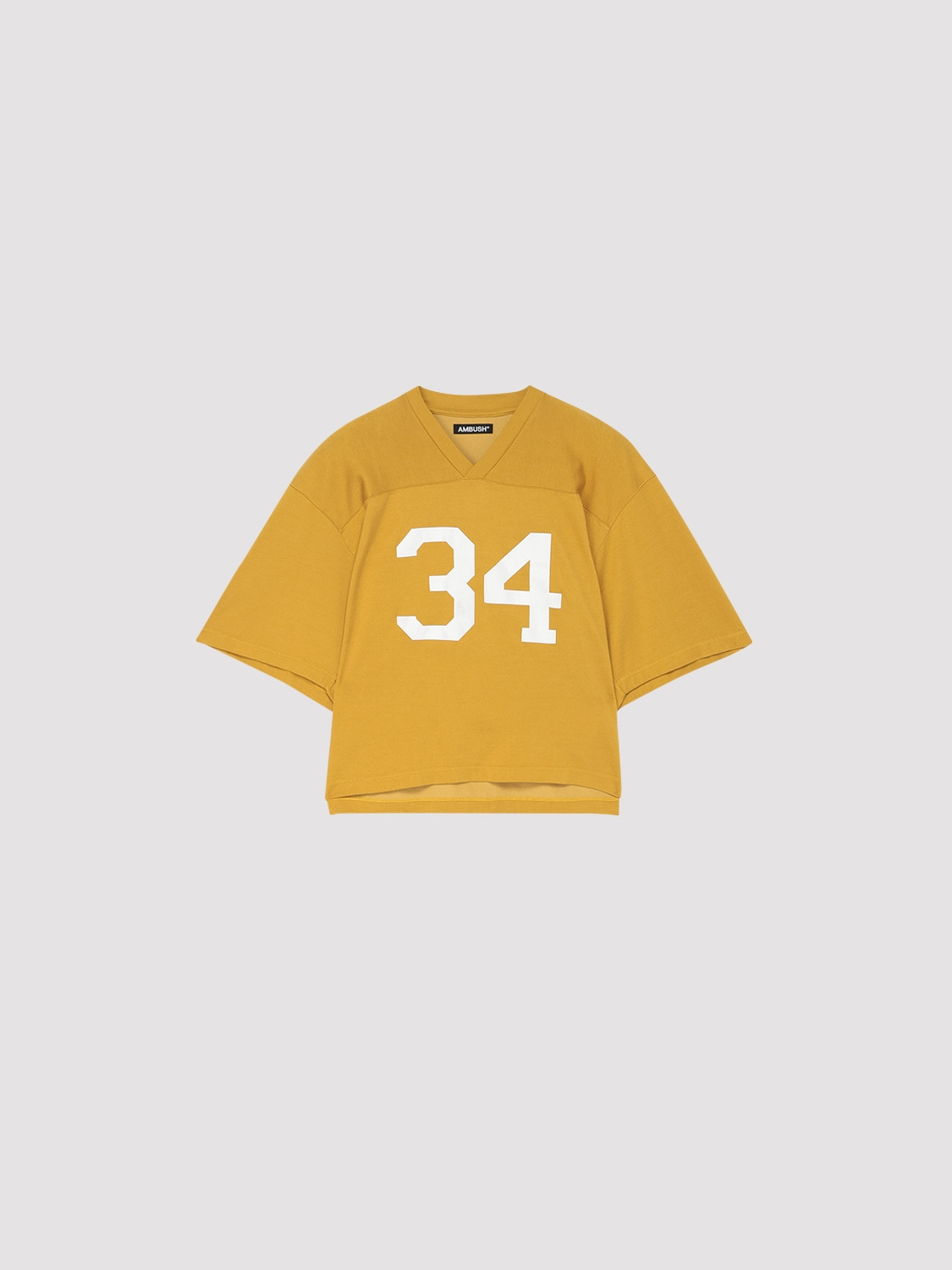 FOOTBALL JERSEY TOP 詳細画像 Yellow 1