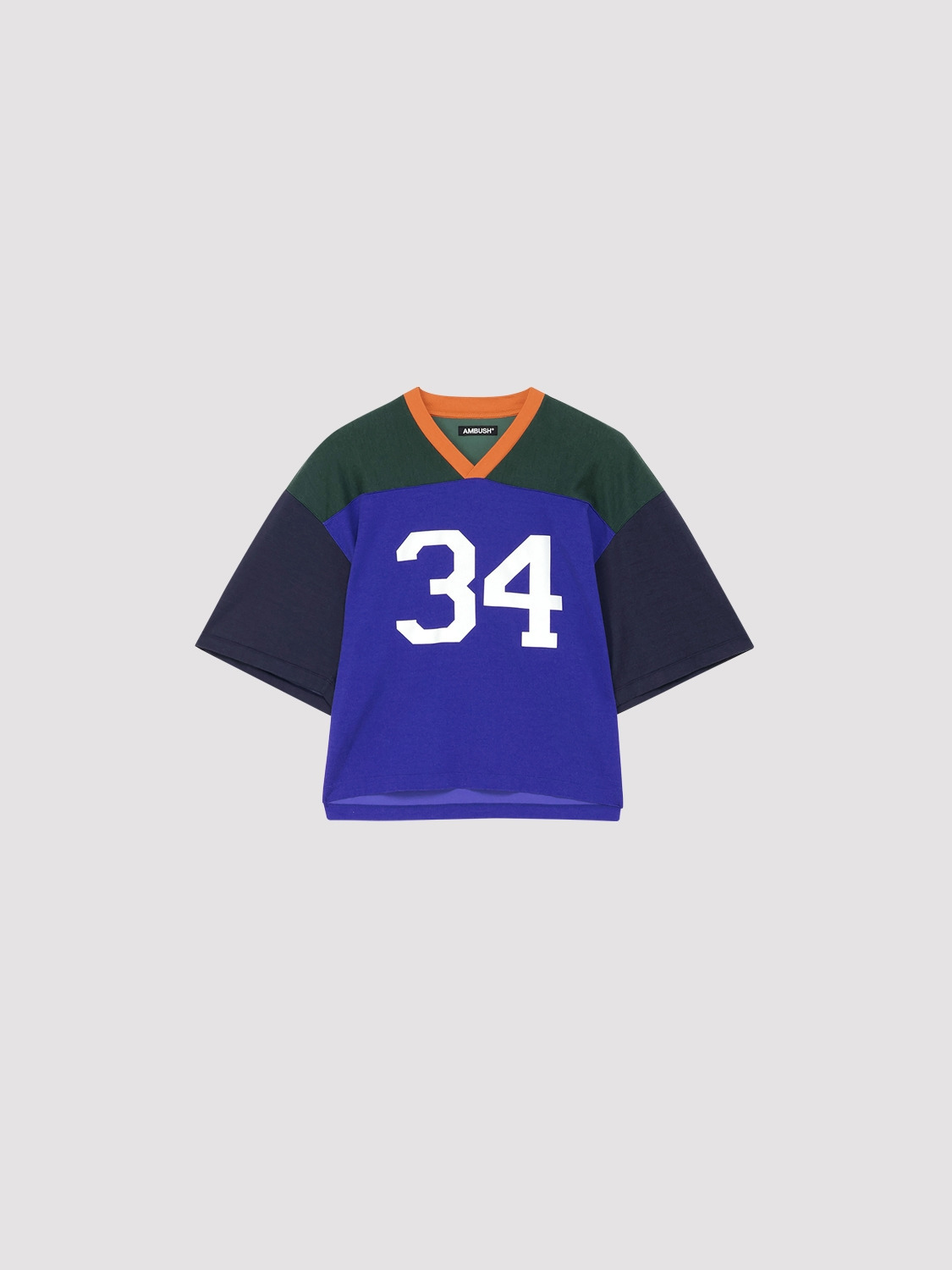 FOOTBALL JERSEY TOP 詳細画像 Multi 1