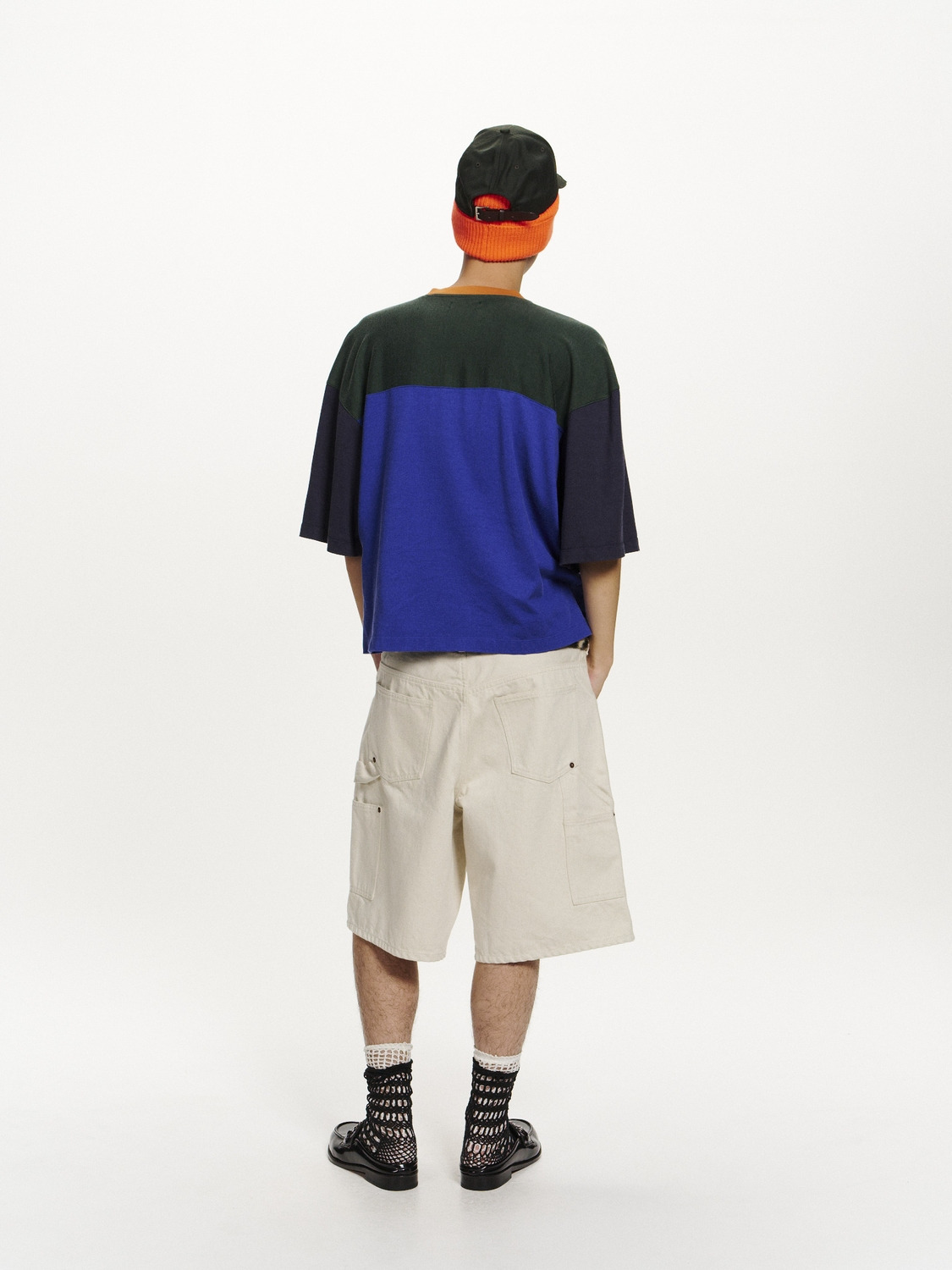 FOOTBALL JERSEY TOP 詳細画像 Multi 7