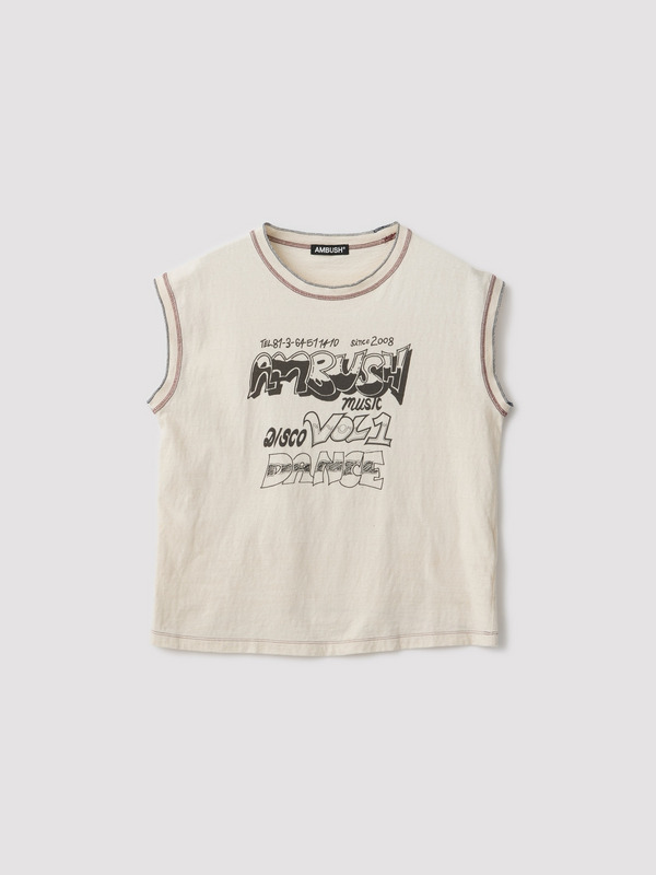 DISCO VOL.1' TANK TOP