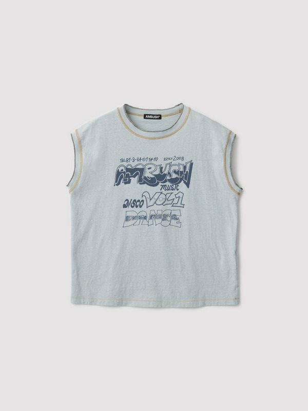 DISCO VOL.1' TANK TOP