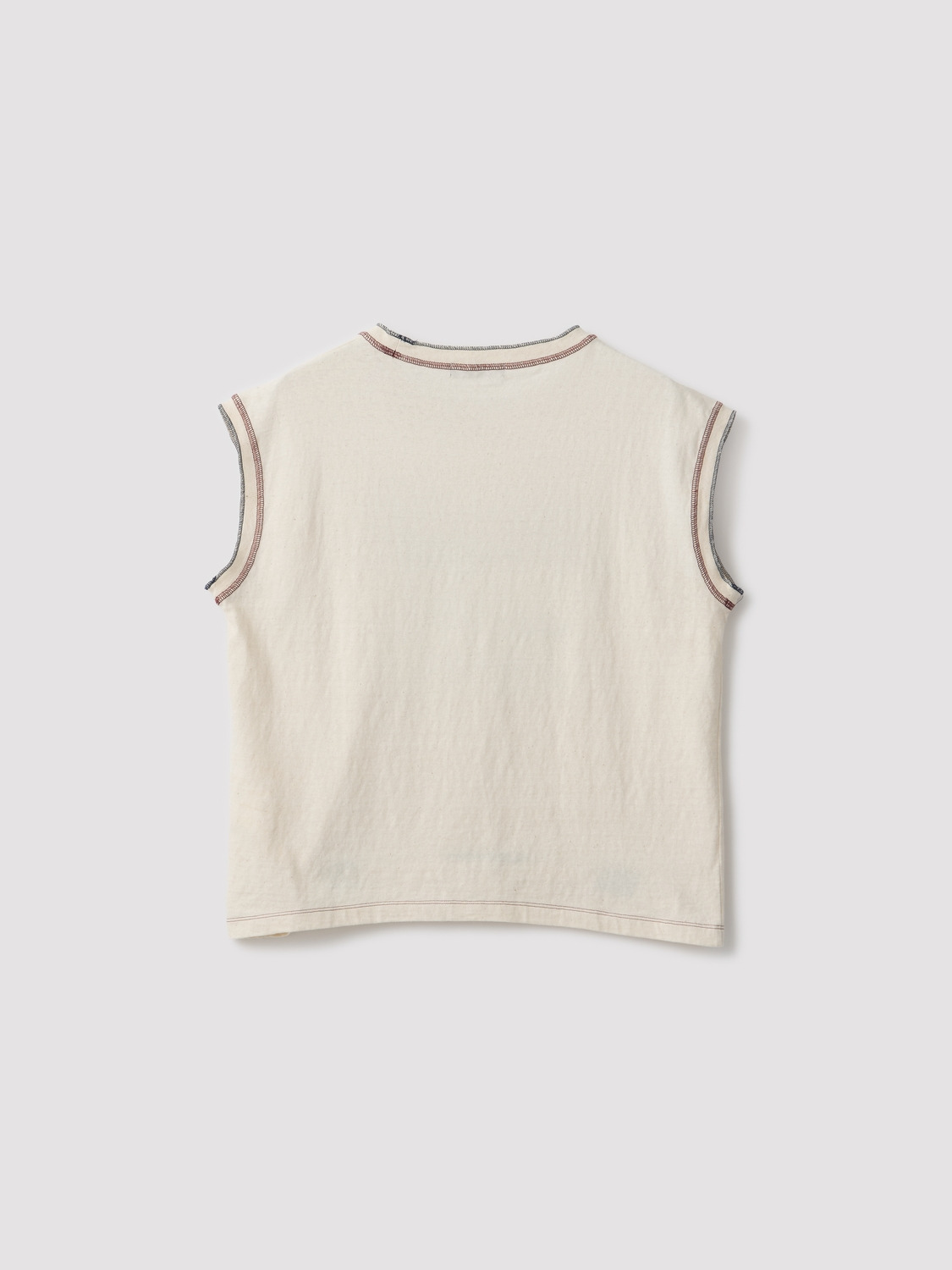 DISCO VOL.1' TANK TOP 詳細画像 O.White 2