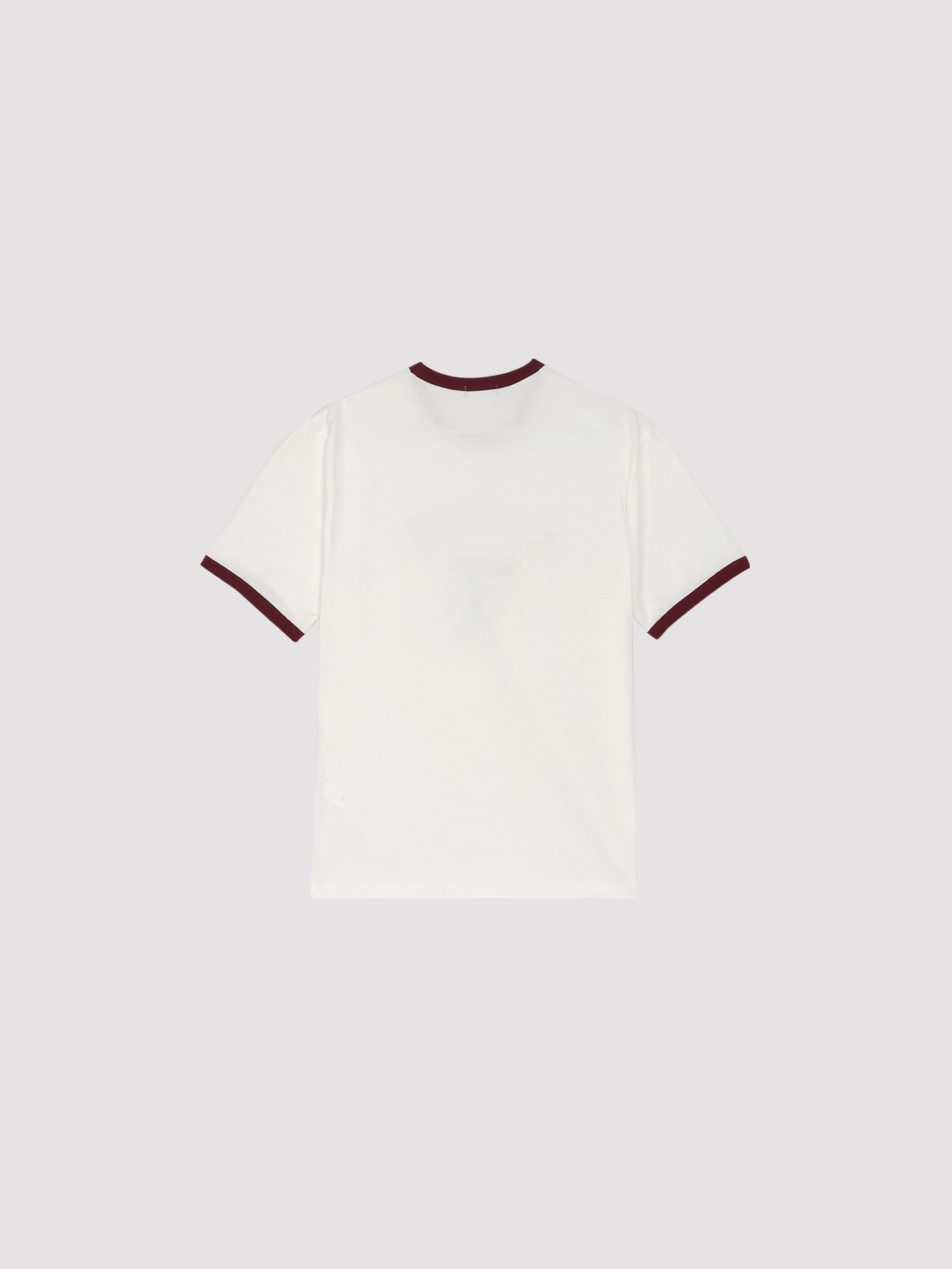 GOTHIC LOGO RINGER T-SHIRT 詳細画像 White 2