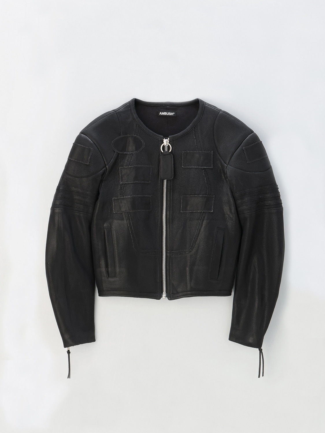 MOTO SWEAT JACKET 詳細画像 Black 1