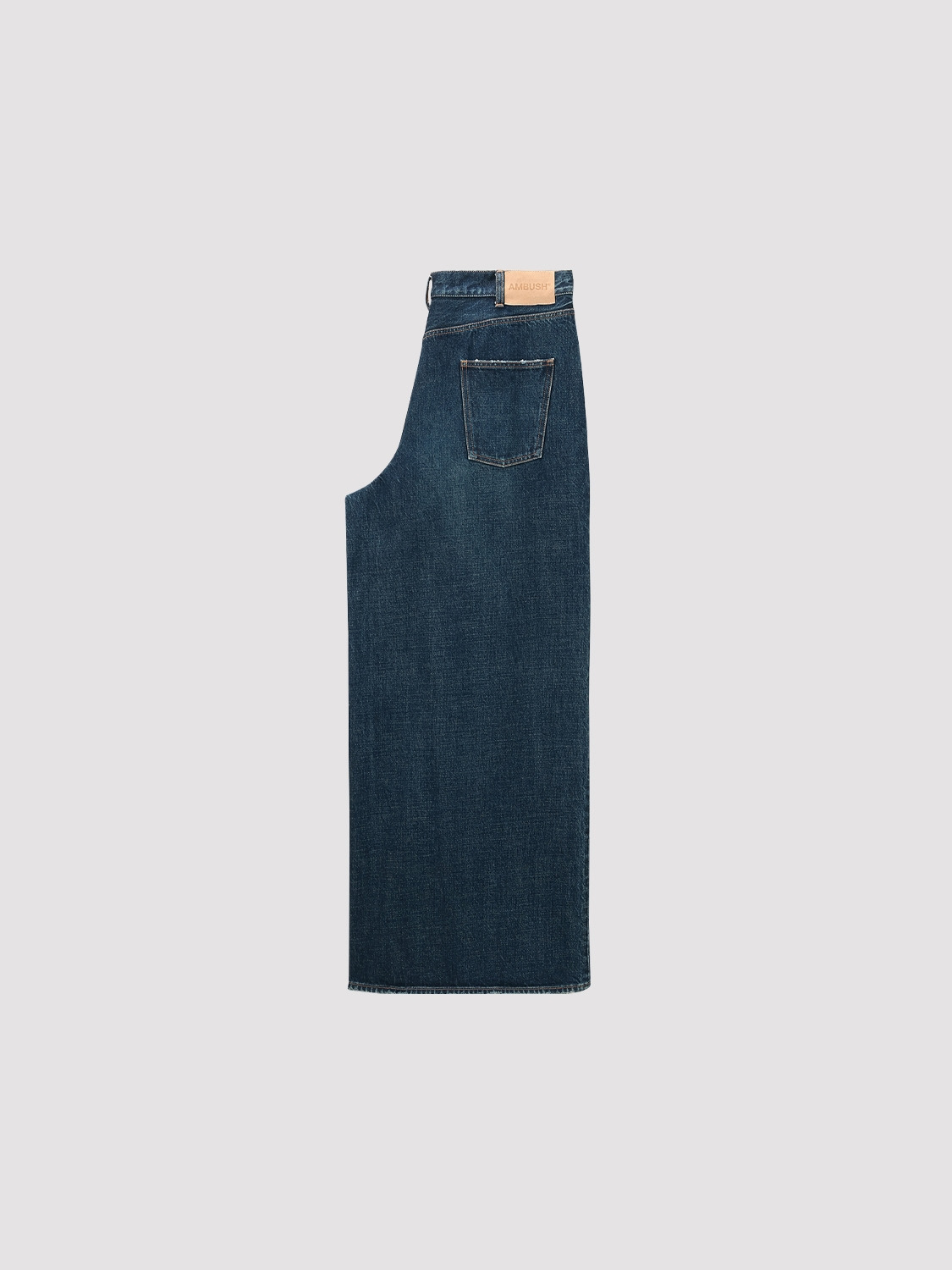 BAGGY DENIM PANTS 詳細画像 D.blue 2