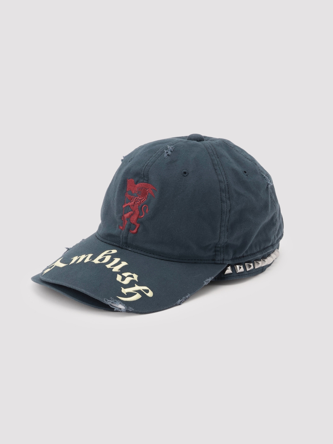LAYERED DOUBLE CAP 詳細画像 Navy 2