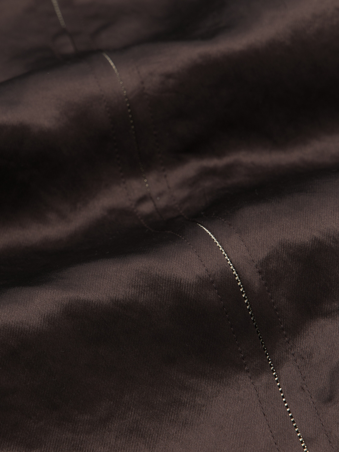 SATIN CARGO SHORTS 詳細画像 Brown 4