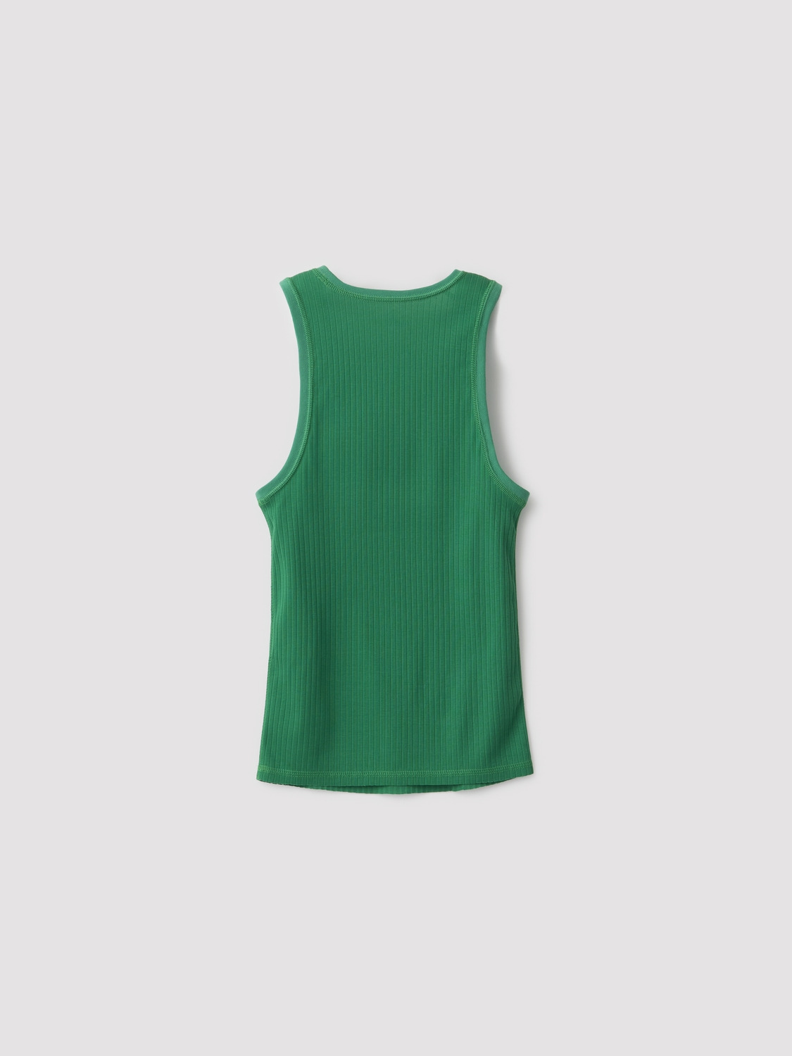 WOMENS RIB TANK TOP 詳細画像 Green 2