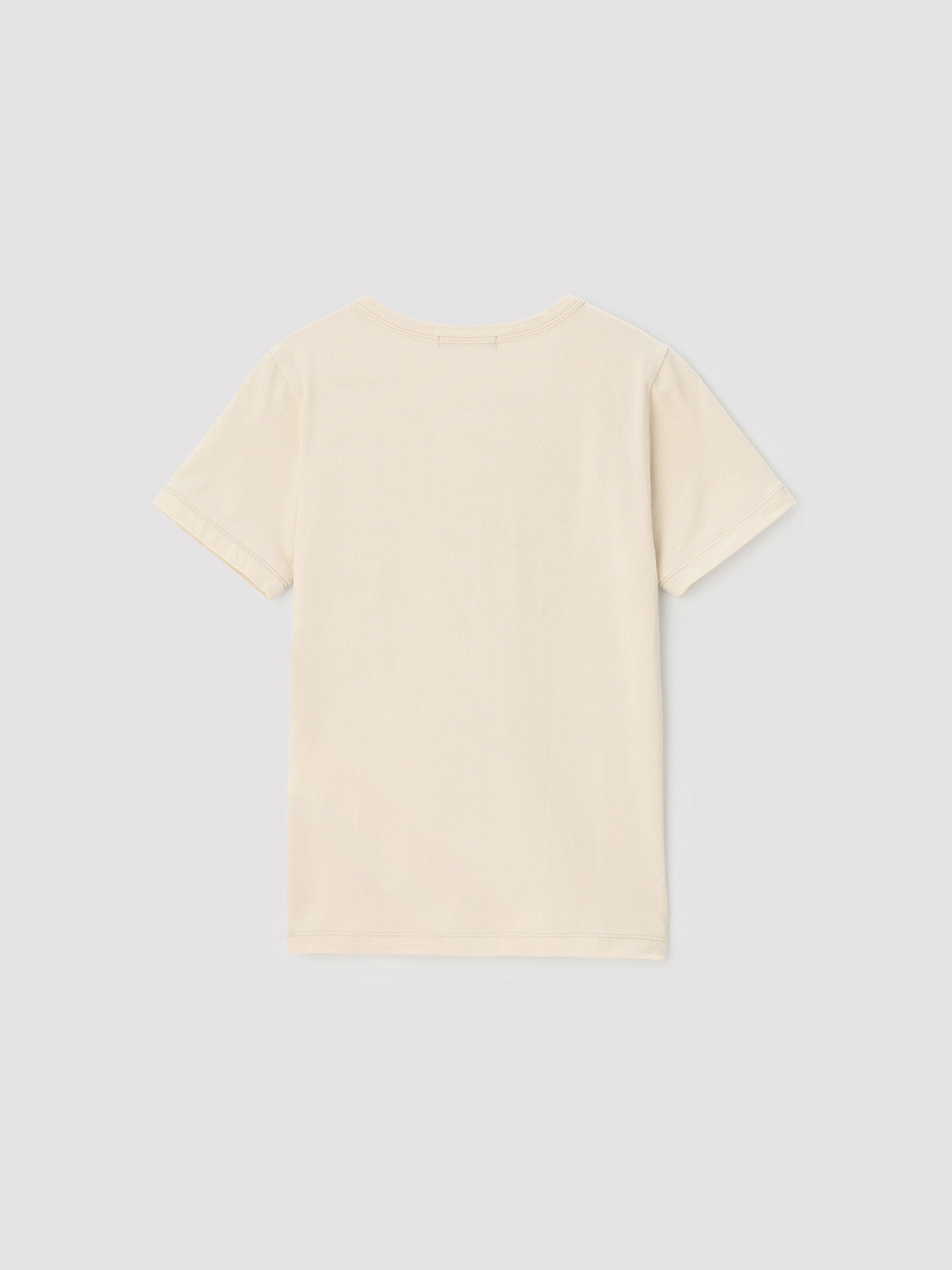 AMBUSH SOUND CLUB FITTED T-SHIRT 詳細画像 Yellow 2