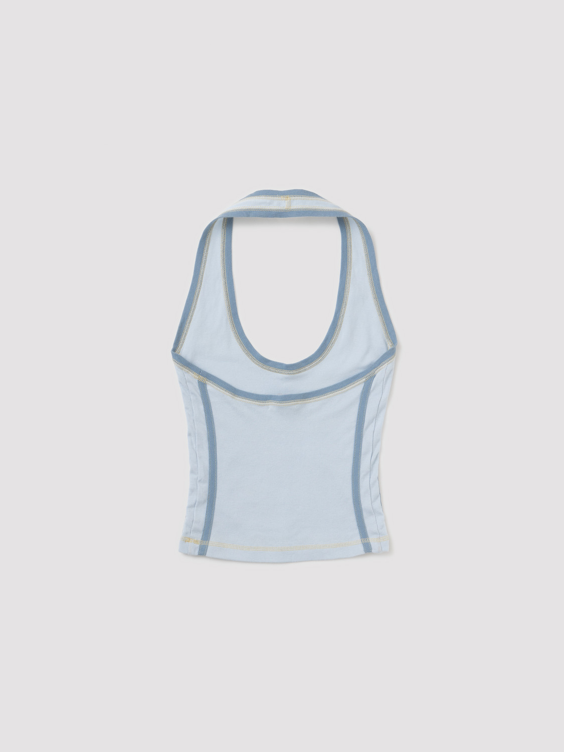 DISCO VOL.1' HALTER TOP 詳細画像 L.Blue 2